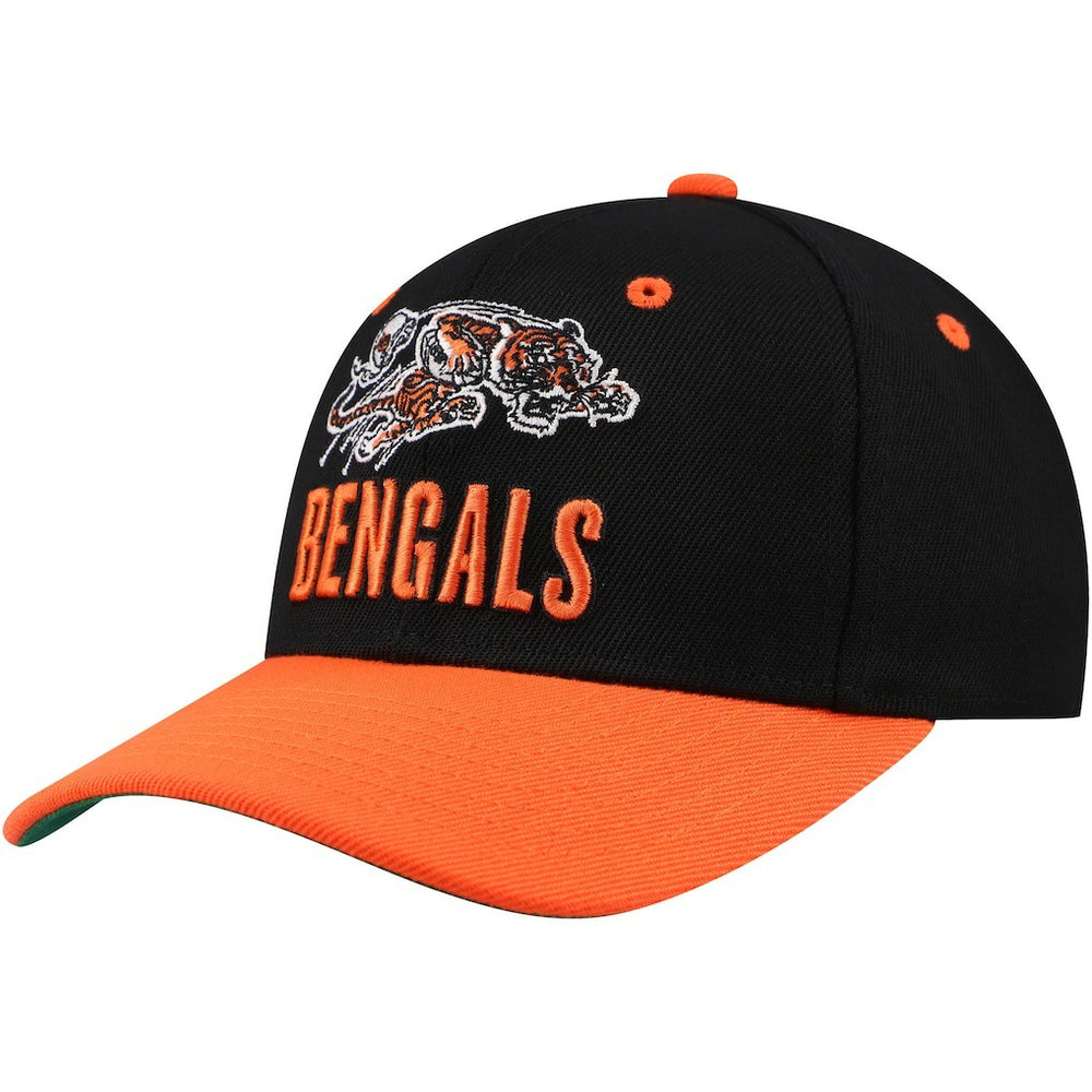 Cincinnati Bengals Youth All In 2.0 Adjustable Hat - Black Hats