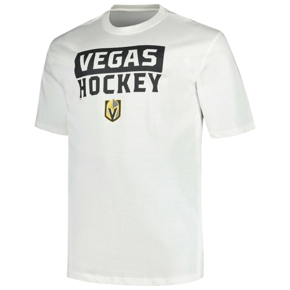 Vegas Golden Knights Fanatics Big & Tall 2-Pack T-Shirt Set | US 201173191