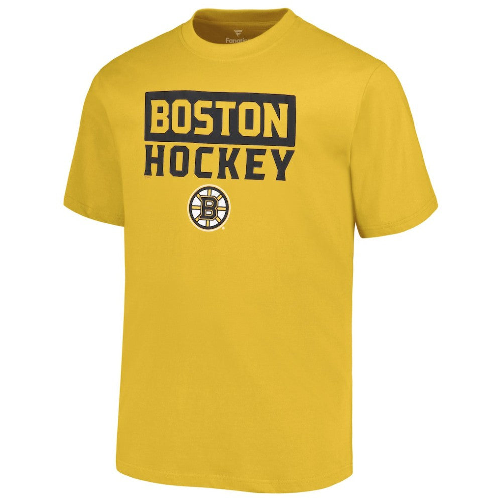 Boston Bruins Fanatics Big & Tall 2-Pack T-Shirt Set | US 201173195