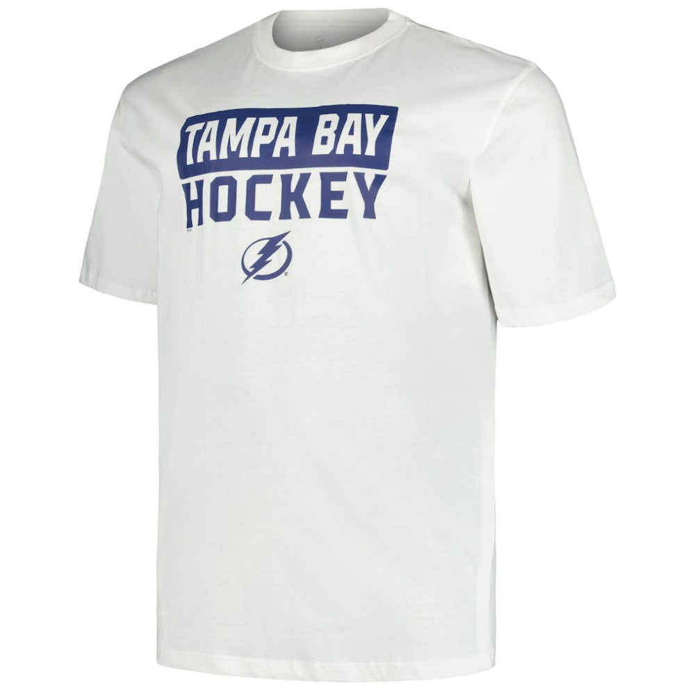 Tampa Bay Lightning Fanatics Big & Tall 2-Pack T-Shirt Set | US 201173203