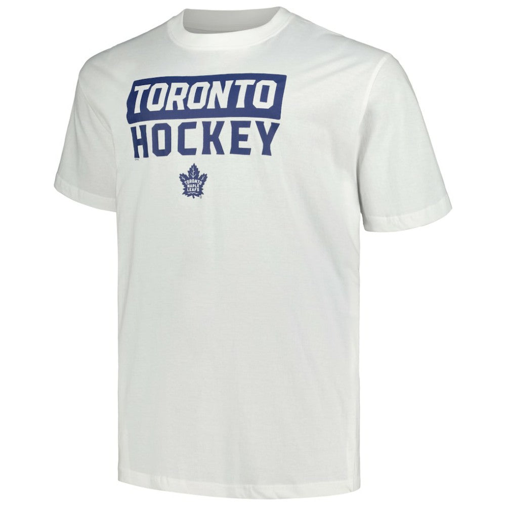 Toronto Maple Leafs Fanatics Big & Tall 2-Pack T-Shirt Set | US 201173204