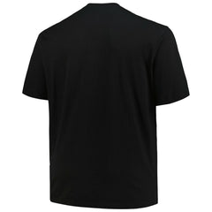 Minnesota Wild Fanatics Big & Tall Wordmark T-Shirt | US 201173211