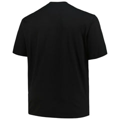 Pittsburgh Penguins Fanatics Big & Tall Wordmark T-Shirt | US 201173214