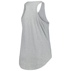 Boston Bruins Fanatics Women's Plus Size Racerback Tank Top - Heather Gray | US 201173337