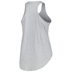 Vegas Golden Knights Fanatics Women's Plus Size Racerback Tank Top - Heather Gray | US 201173338