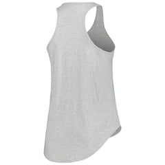 Pittsburgh Penguins Fanatics Women's Plus Size Racerback Tank Top - Heather Gray | US 201173340