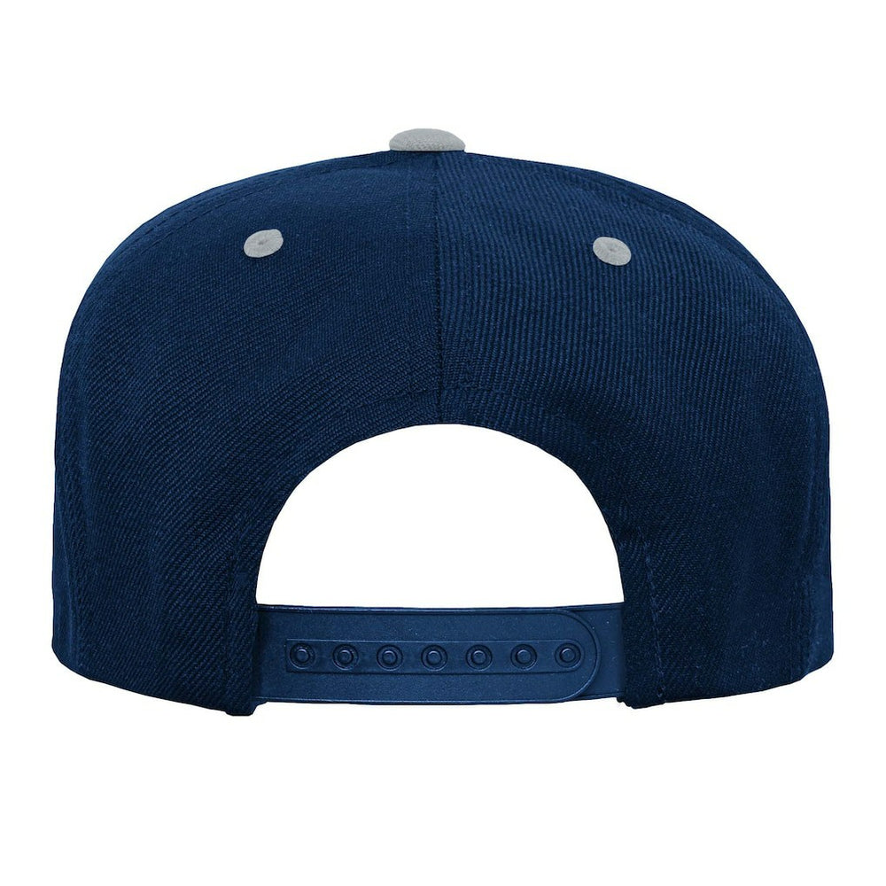 Dallas Cowboys Youth Team Color Pop Snapback Hat - Navy Hats