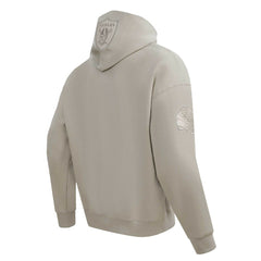 Maxx Crosby Las Vegas Raiders Pro Standard Player Name & Number Pullover Hoodie - Tan Hoodies