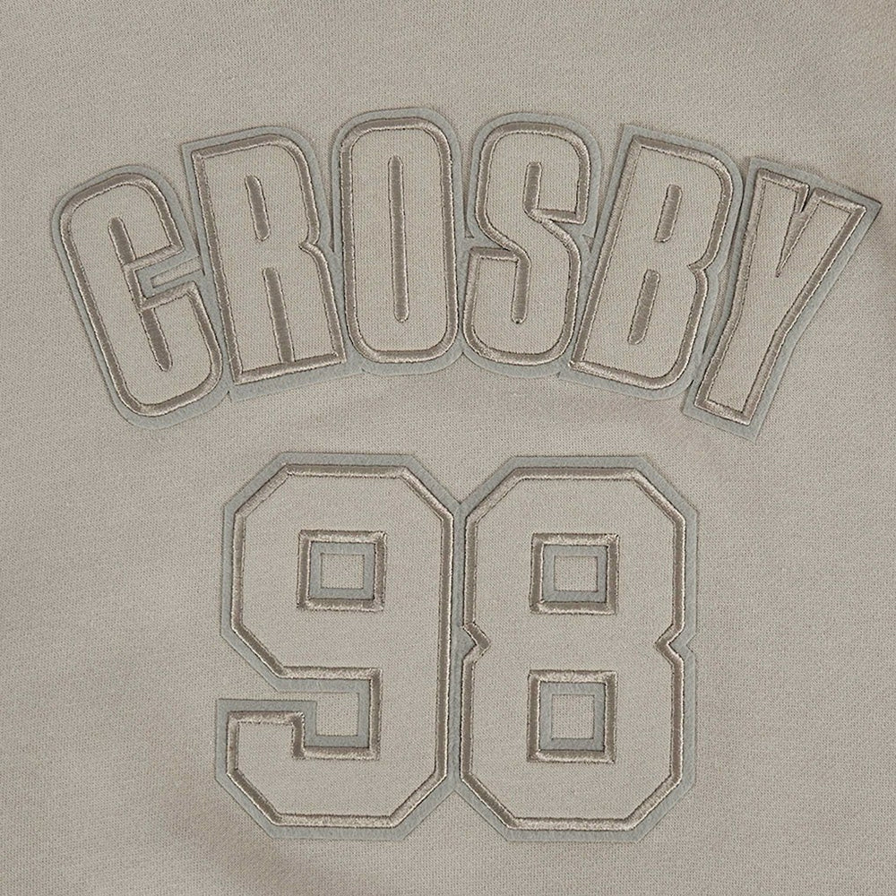 Maxx Crosby Las Vegas Raiders Pro Standard Player Name & Number Pullover Hoodie - Tan Hoodies