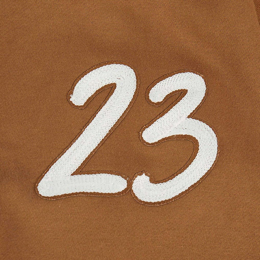 Christian McCaffrey San Francisco 49ers Pro Standard Pullover Crewneck Sweatshirt - Brown Pullover