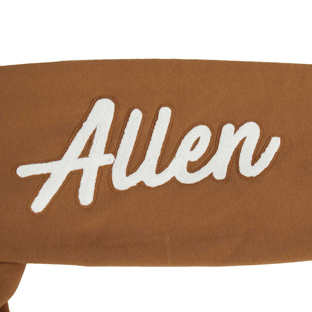 Josh Allen Buffalo Bills Pro Standard Pullover Crewneck Sweatshirt - Brown Pullover