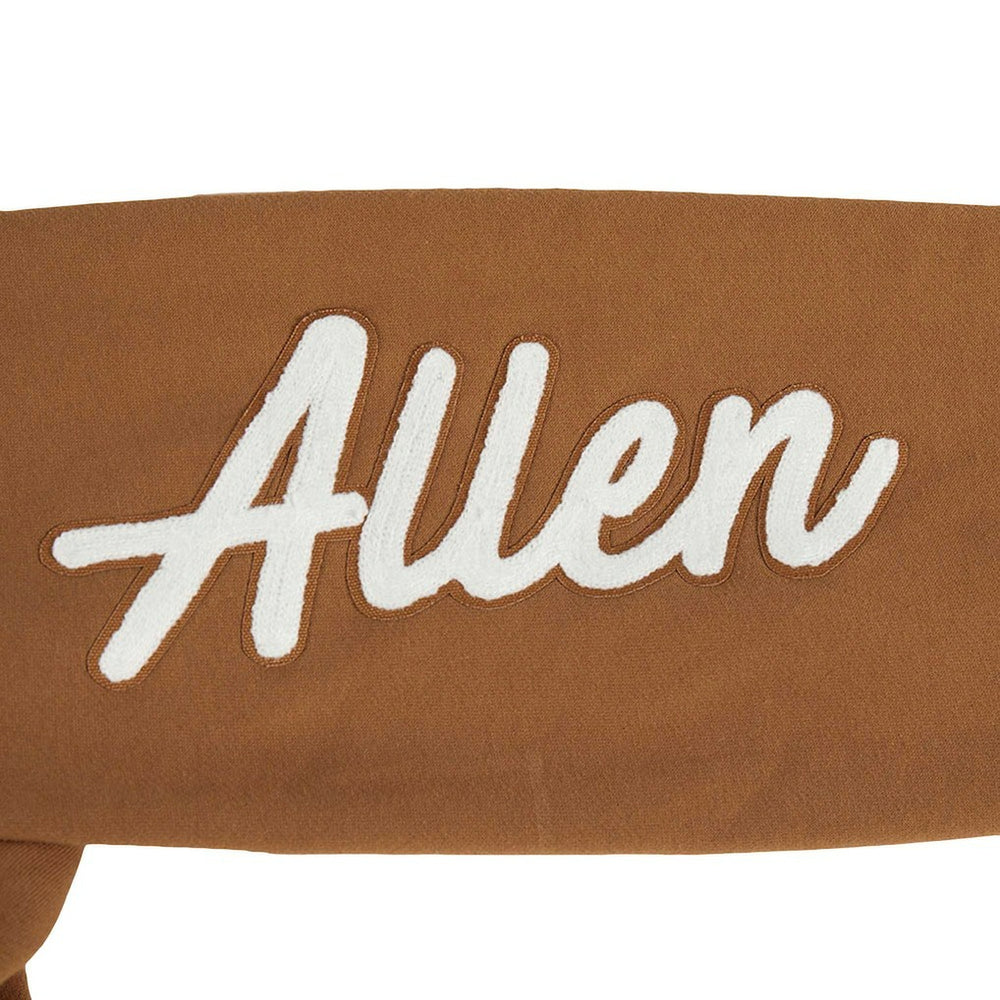 Josh Allen Buffalo Bills Pro Standard Pullover Crewneck Sweatshirt - Brown Pullover