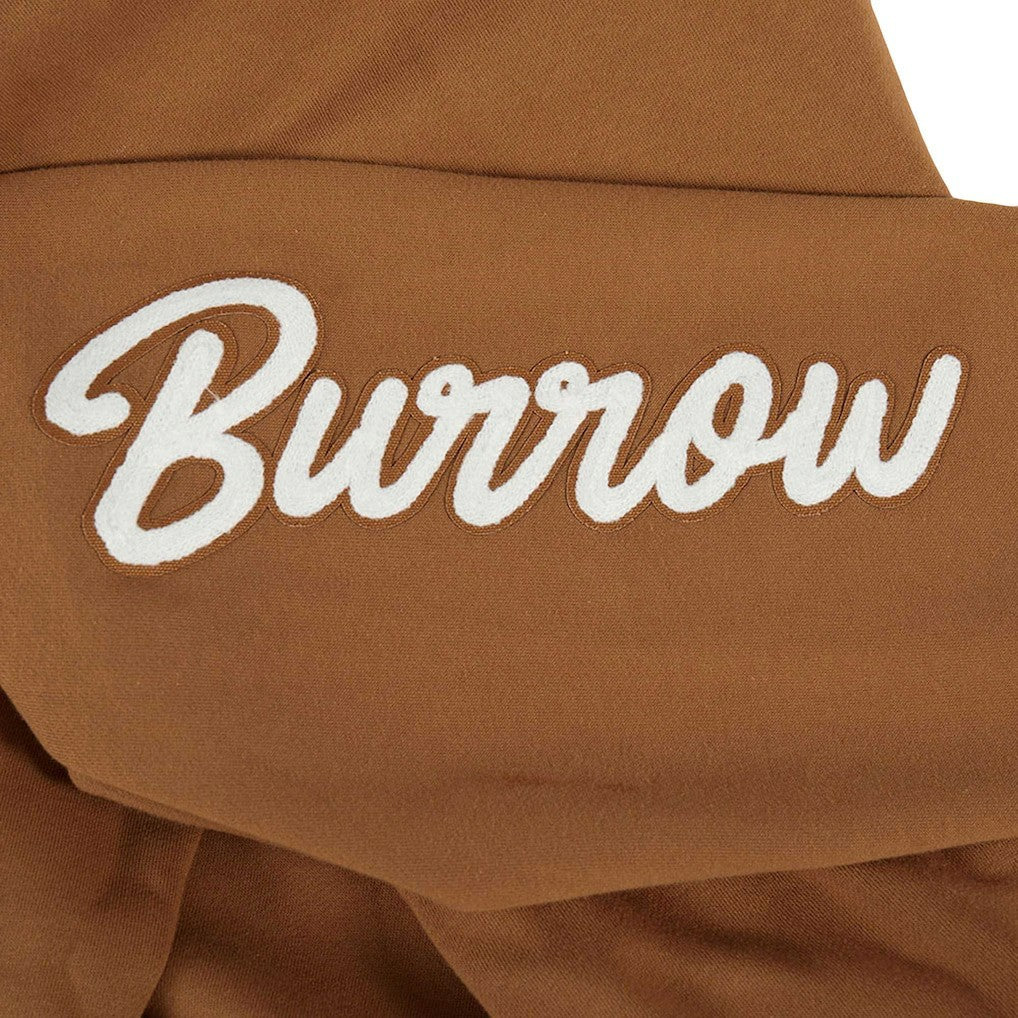 Joe Burrow Cincinnati Bengals Pro Standard Pullover Crewneck Sweatshirt - Brown Pullover