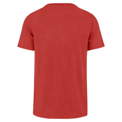 Detroit Red Wings '47 Lamp Lighter Franklin T-Shirt - Red | US 201177487