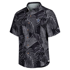 Dallas Cowboys Sport Vine Line Button-Down Shirt - Navy