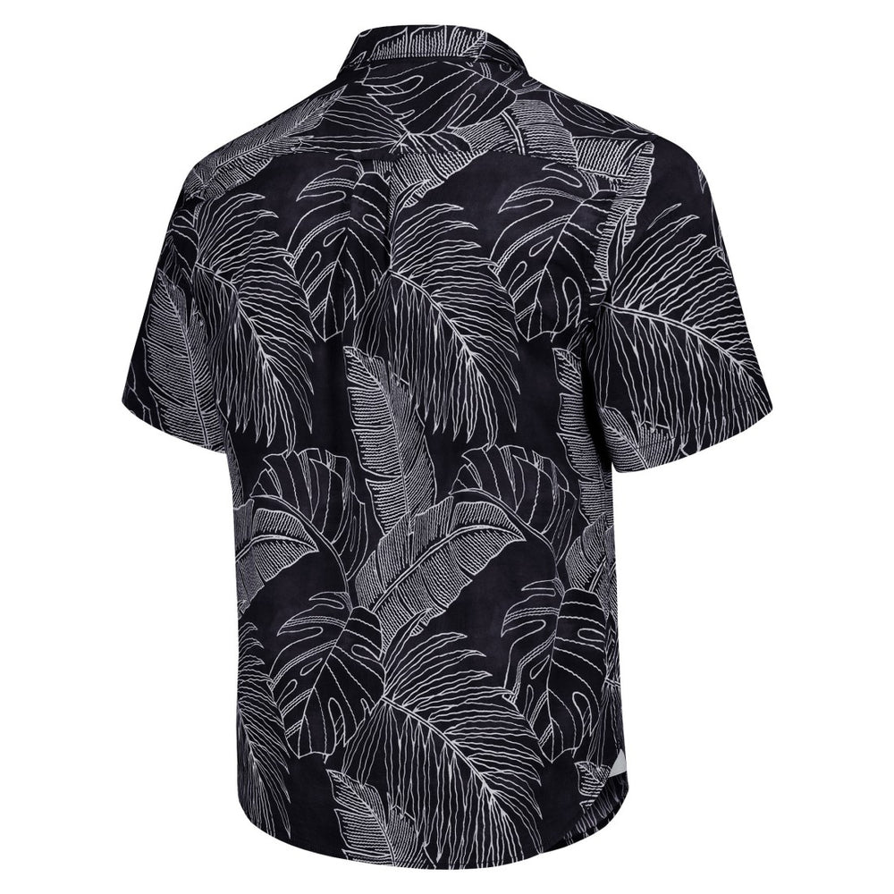 Dallas Cowboys Sport Vine Line Button-Down Shirt - Navy