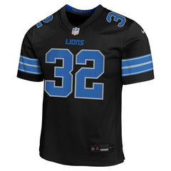 Brian Branch Detroit Lions Youth Game Jersey - Black Jerseys