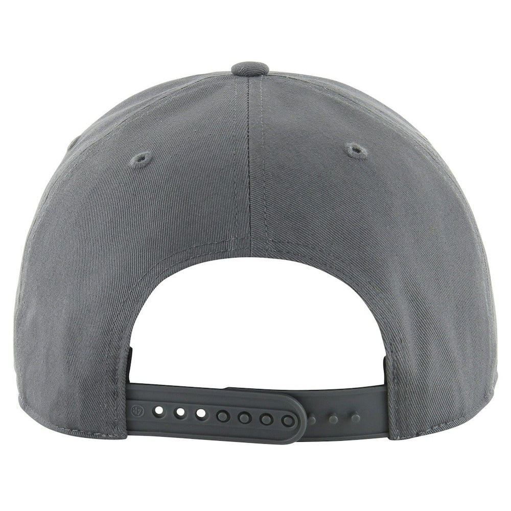 Detroit Lions '47 Wave Hitch Adjustable Hat - Charcoal Hats