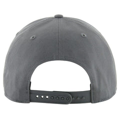 Detroit Lions '47 Wave Hitch Adjustable Hat - Charcoal Hats