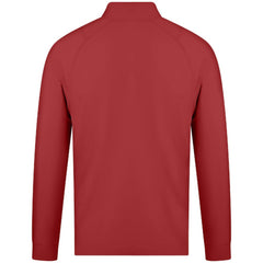 Carolina Hurricanes Levelwear Theory Insignia Core Quarter-Zip Pullover Top - Red | US 201183103