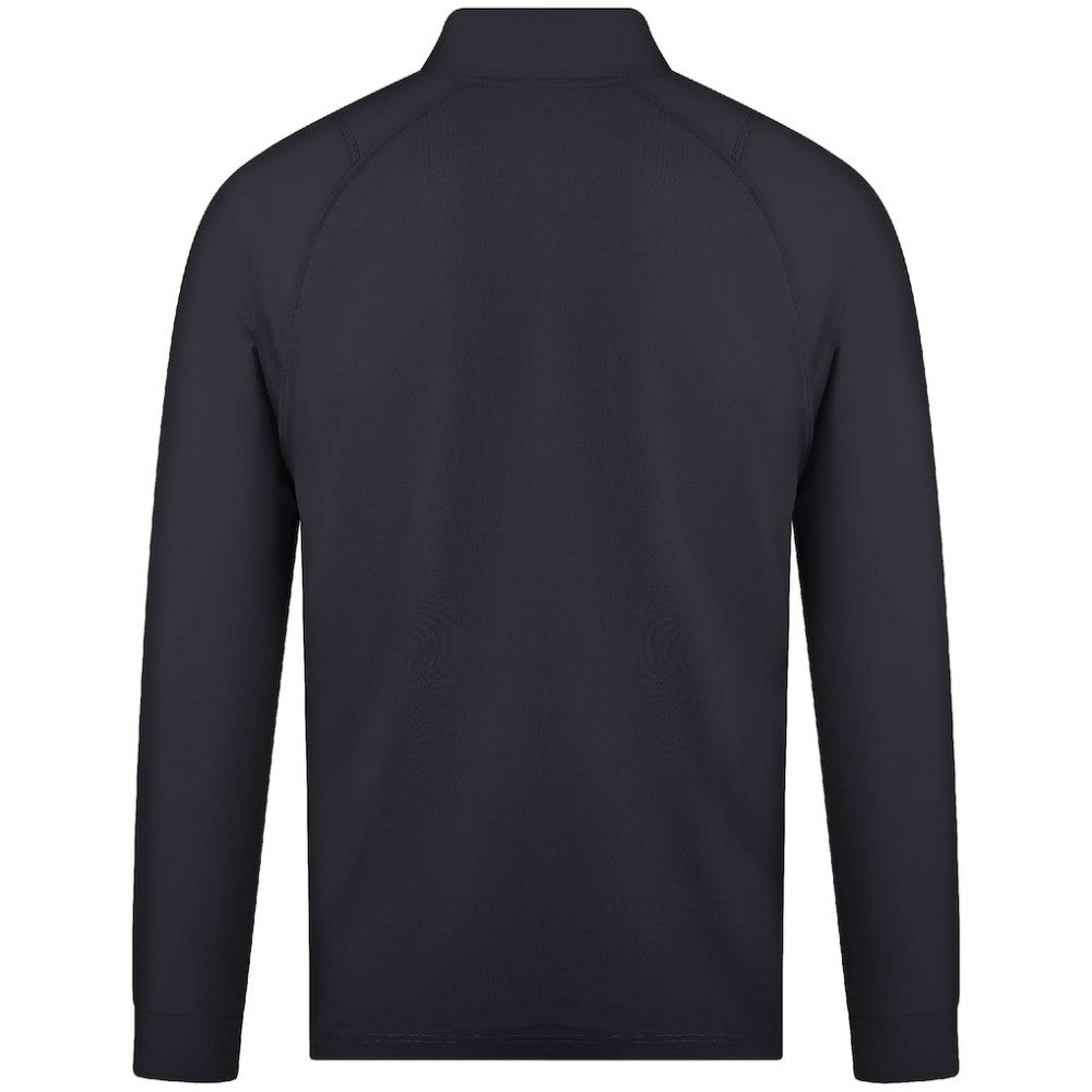 Dallas Stars Levelwear Theory Insignia Core Quarter-Zip Pullover Top - Black | US 201183106