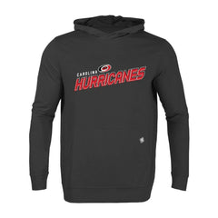 Carolina Hurricanes Levelwear Relay Premier 2.0 Pullover Hoodie - Black | US 201183351