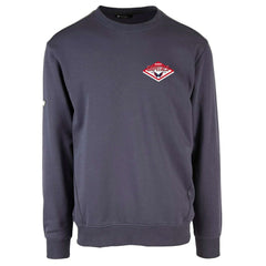 Washington Capitals Levelwear Zane Club Patch 2.0 Pullover Sweatshirt - Navy | US 201183562