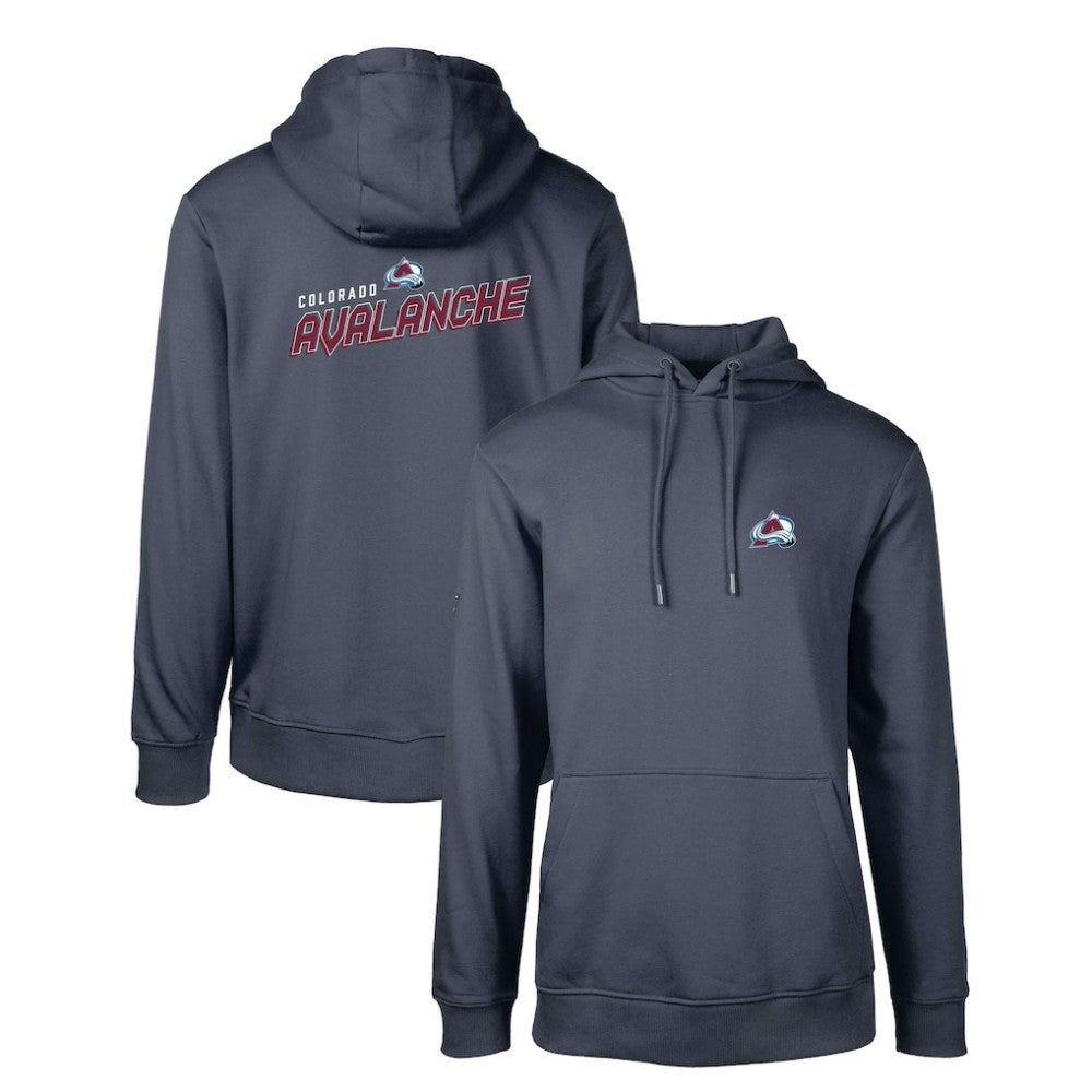Colorado Avalanche Levelwear Podium Insignia Core Pullover Hoodie - Navy | US 201183700