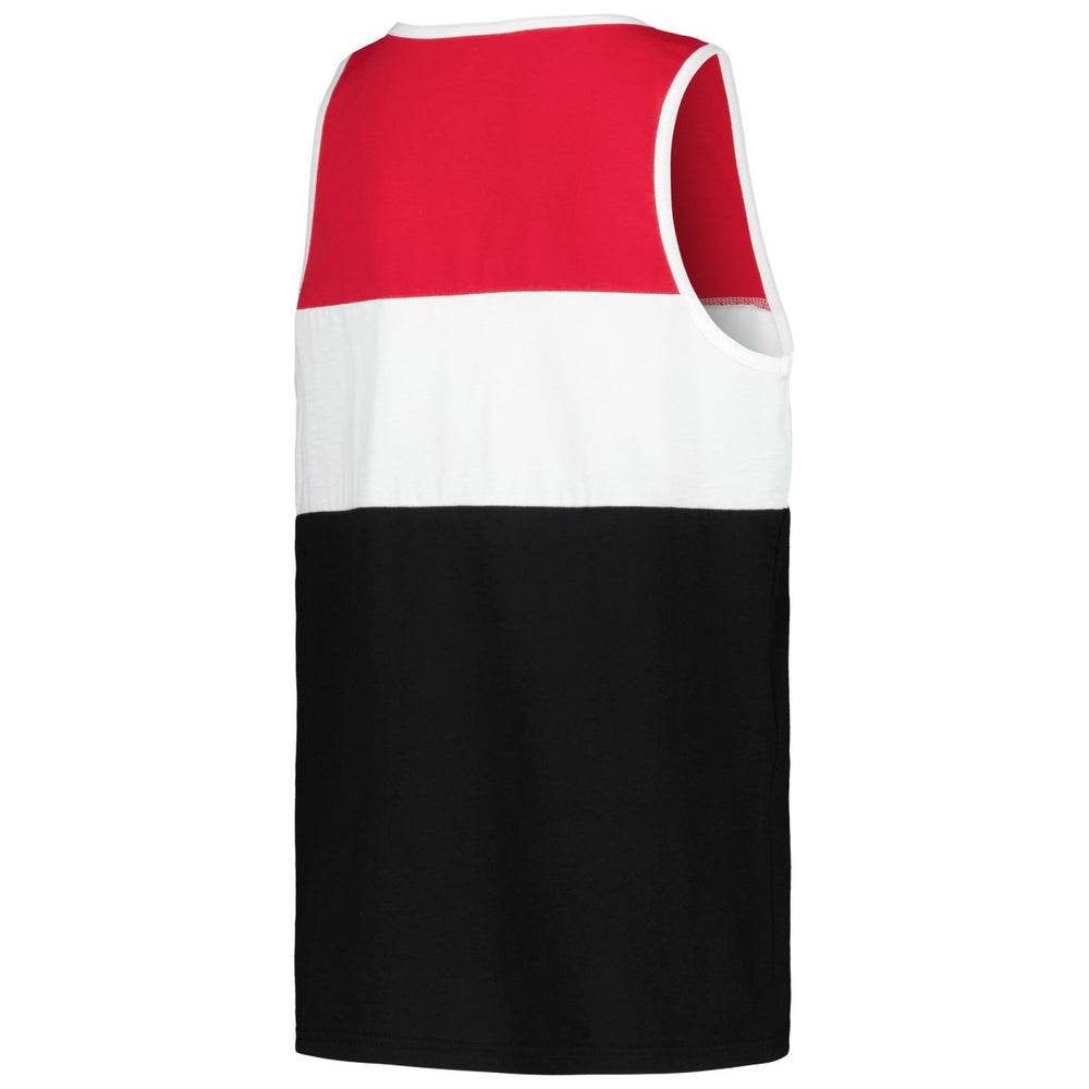 Miami Heat Youth Hardwood Classics Special Script Tank Top Red/Black - Mitchell & Ness
