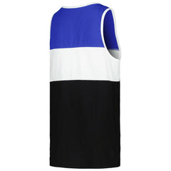 Orlando Magic Youth Hardwood Classics Special Script Tank Top Blue/Black - Mitchell & Ness