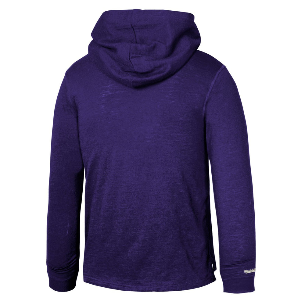 Phoenix Suns Youth Hardwood Classics Legendary Slub Lightweight Pullover Hoodie Purple - Mitchell & Ness outlet