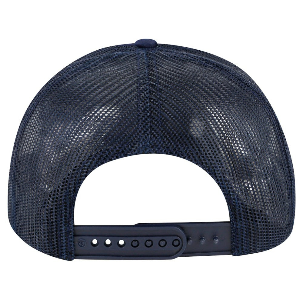 New York Yankees '47 Local Patch Foam Front Trucker Adjustable Hat - Navy Hats