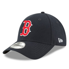 Boston Red Sox New Era 2024 MLB World Tour: Dominican Republic Series 9FORTY Adjustable Hat - Navy Hats