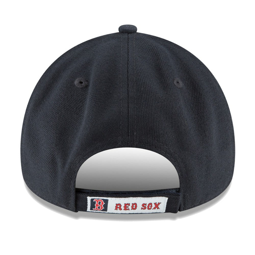 Boston Red Sox New Era 2024 MLB World Tour: Dominican Republic Series 9FORTY Adjustable Hat - Navy Hats
