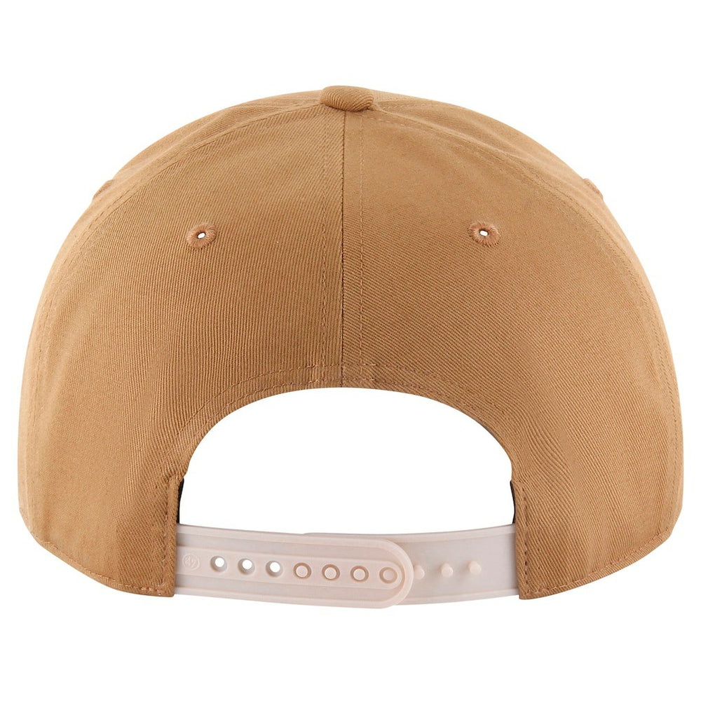 Dallas Cowboys '47 Roscoe Rope Hitch Adjustable Hat - Tan Hats