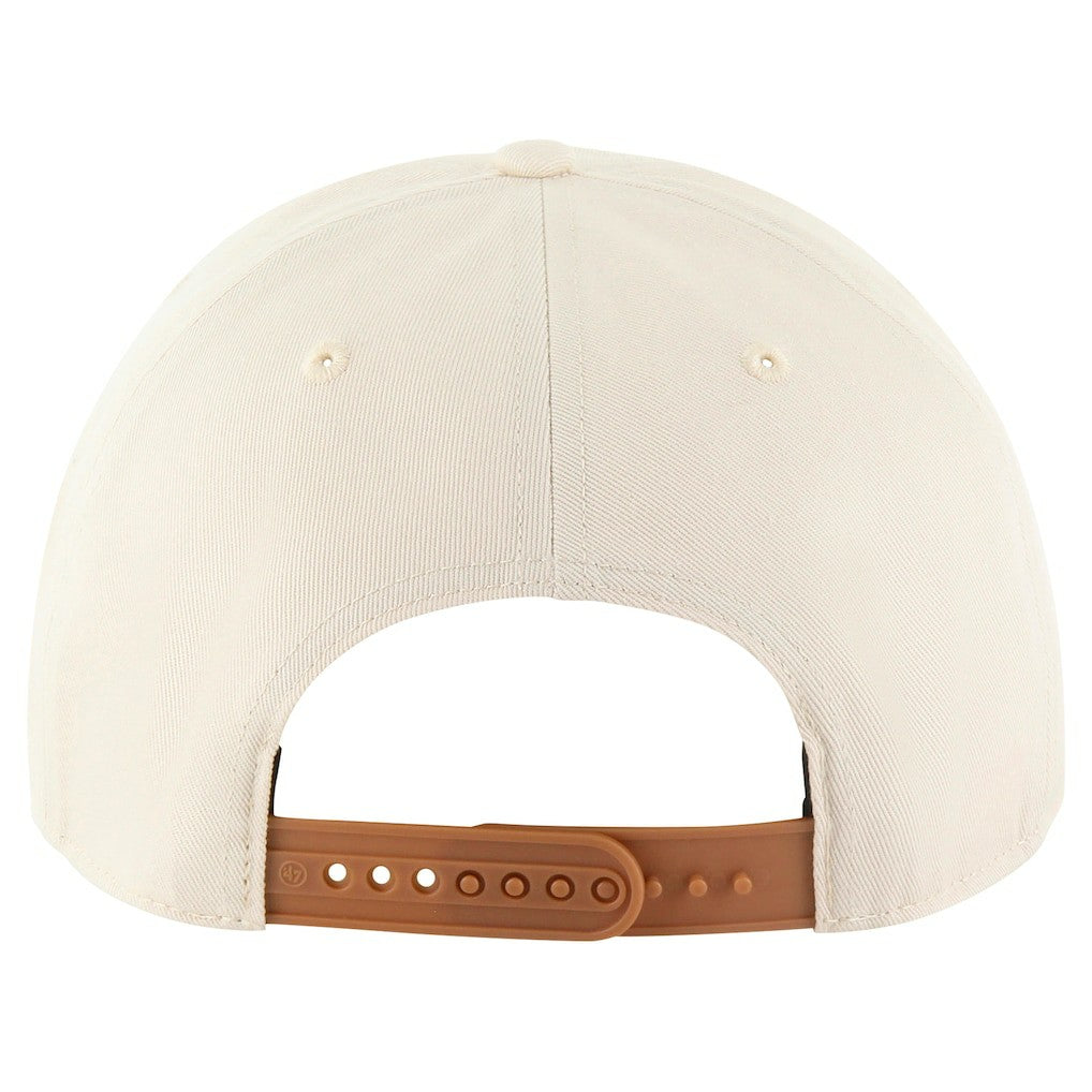 Dallas Cowboys '47 Wave Rope Hitch Adjustable Hat - Natural Hats