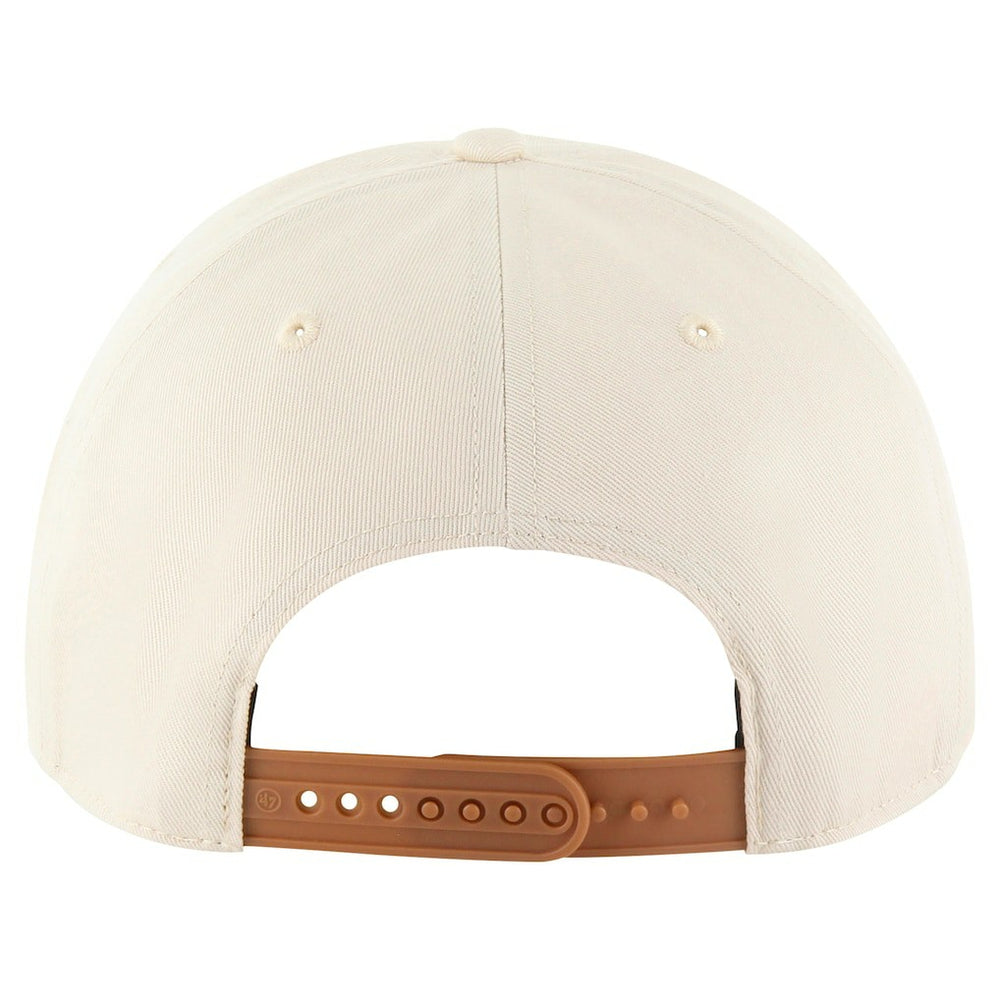Dallas Cowboys '47 Wave Rope Hitch Adjustable Hat - Natural Hats