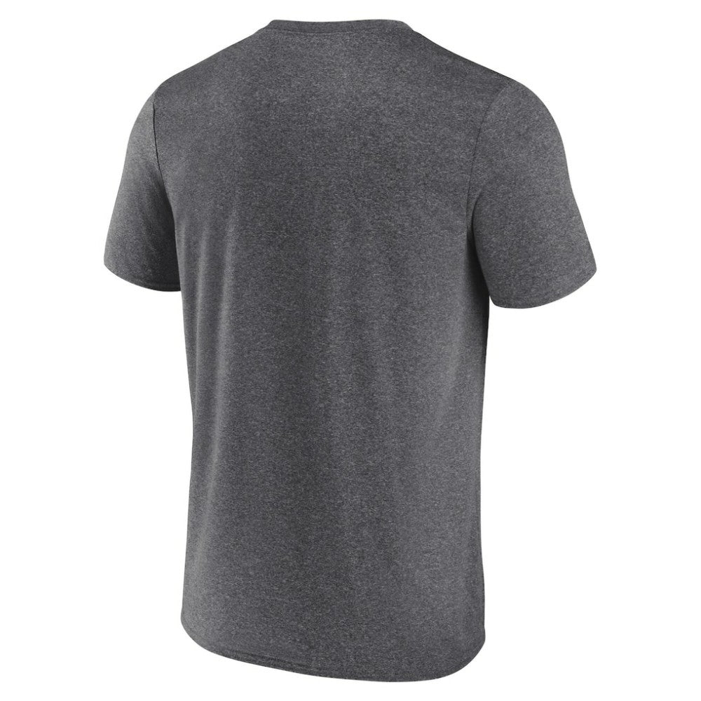 Dallas Stars Fanatics Property Of T-Shirt - Heather Charcoal | US 201190983