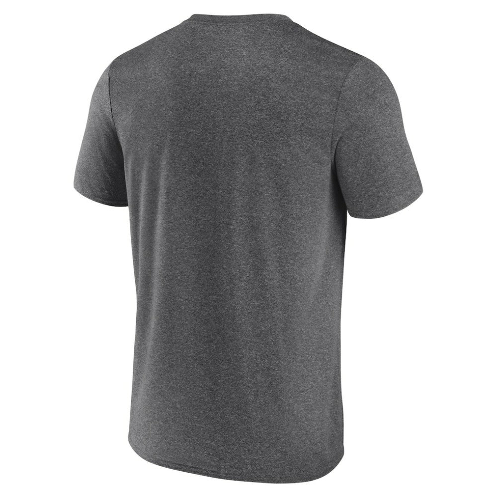 Minnesota Wild Fanatics Property Of T-Shirt - Heather Charcoal | US 201190985