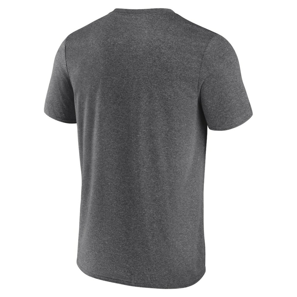 Philadelphia Flyers Fanatics Property Of T-Shirt - Heather Charcoal | US 201190993