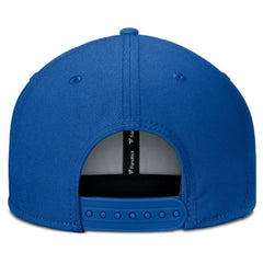 Buffalo Sabres Fanatics Fundamental Gino Stack Snapback Hat - Royal | US 201193228