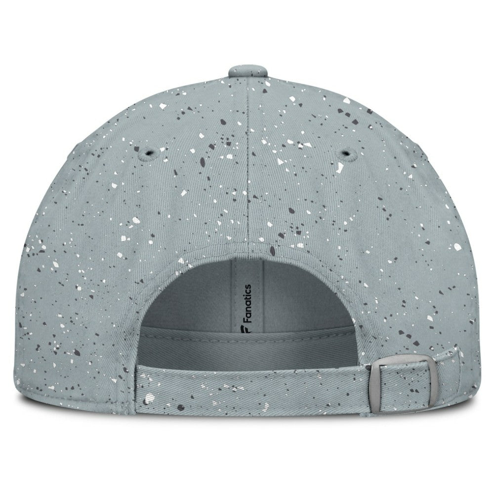 Boston Bruins Fanatics Women's Heritage Snow Day Speckle Adjustable Hat - Gray | US 201193293