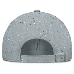 Detroit Red Wings Fanatics Women's Heritage Snow Day Speckle Adjustable Hat - Gray | US 201193294