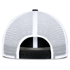 Colorado Avalanche Fanatics Averie Trucker Adjustable Hat - Black/White | US 201193372