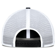 Philadelphia Flyers Fanatics Averie Trucker Adjustable Hat - Black/Gray | US 201193386