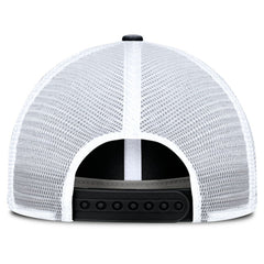 Toronto Maple Leafs Fanatics Averie Trucker Adjustable Hat - Black/Gray | US 201193388
