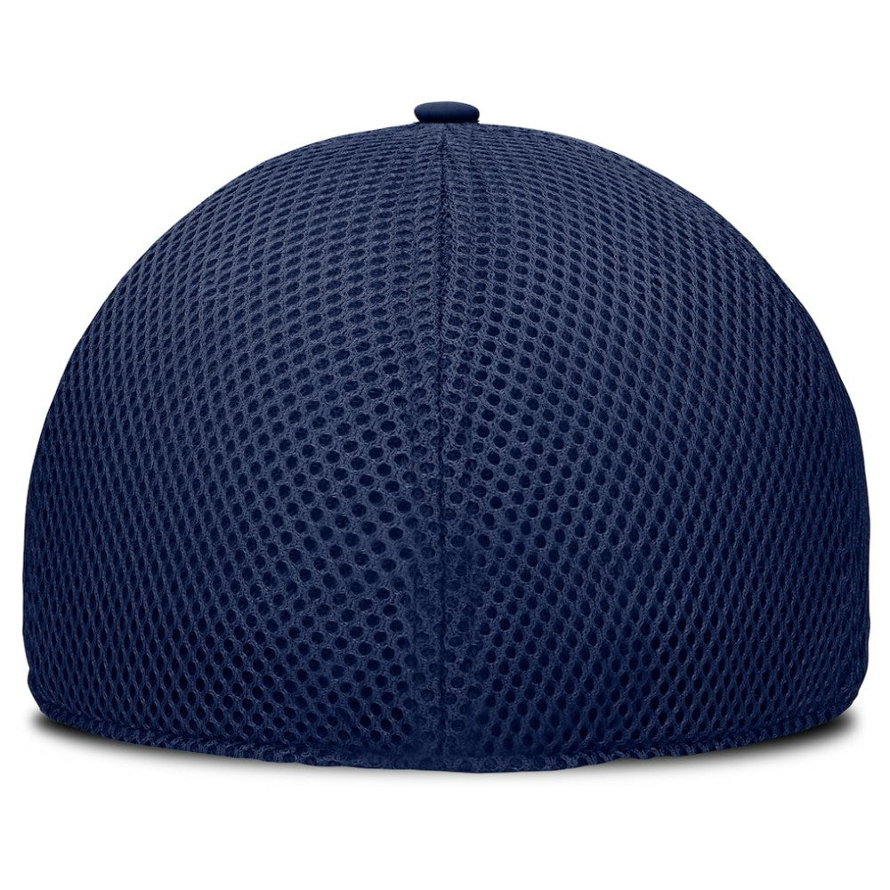 St. Louis Blues Fanatics Fundamental Flex Hat - Navy | US 201193442