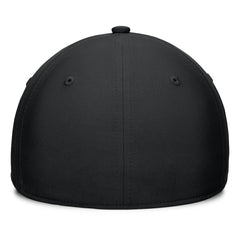 Vegas Golden Knights Fanatics Fundamental Top Shelf 2-Tone Flex Hat - Gray/Black | US 201193467
