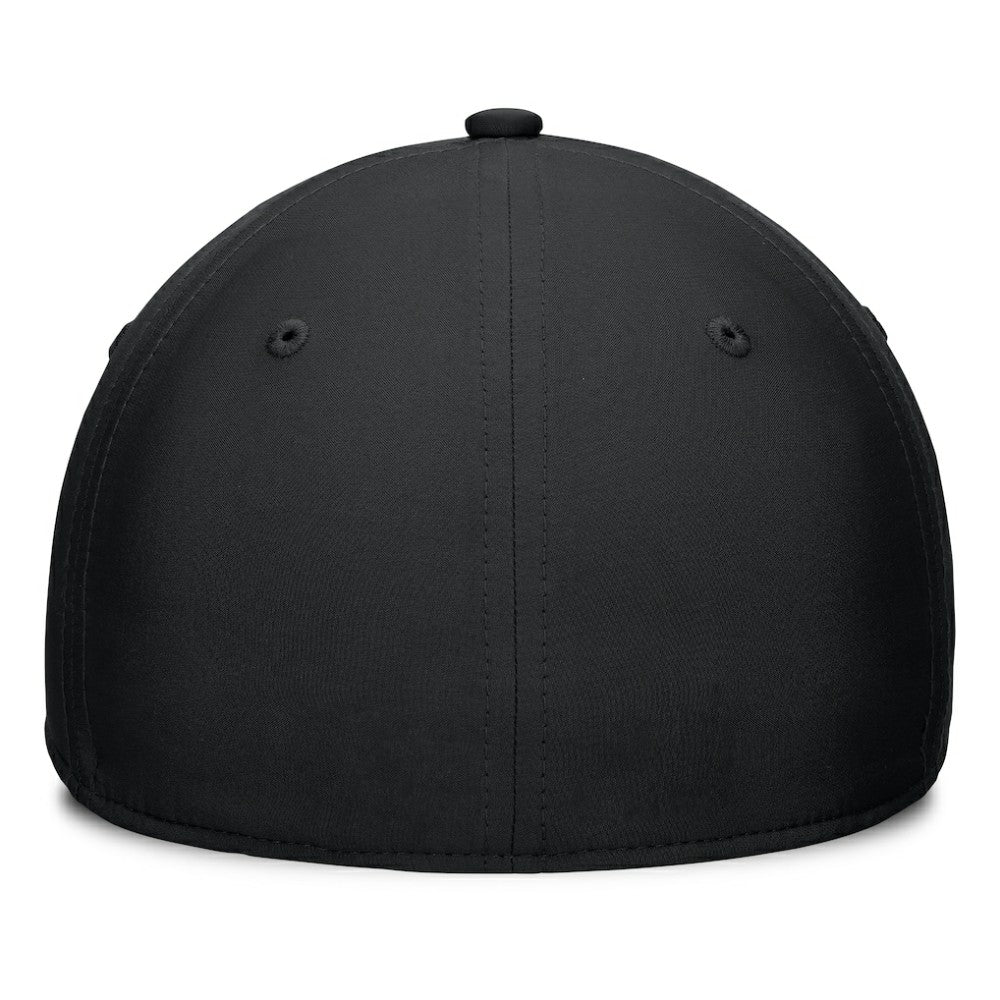 Boston Bruins Fanatics Fundamental Top Shelf 2-Tone Flex Hat - Gray/Black | US 201193472