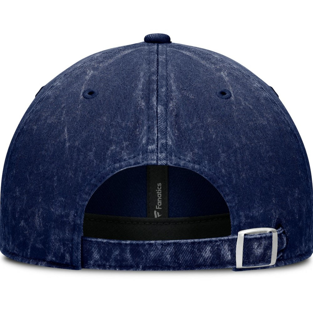 New York Rangers Fanatics Women's Heritage Away Game Adjustable Hat - Blue | US 201193527